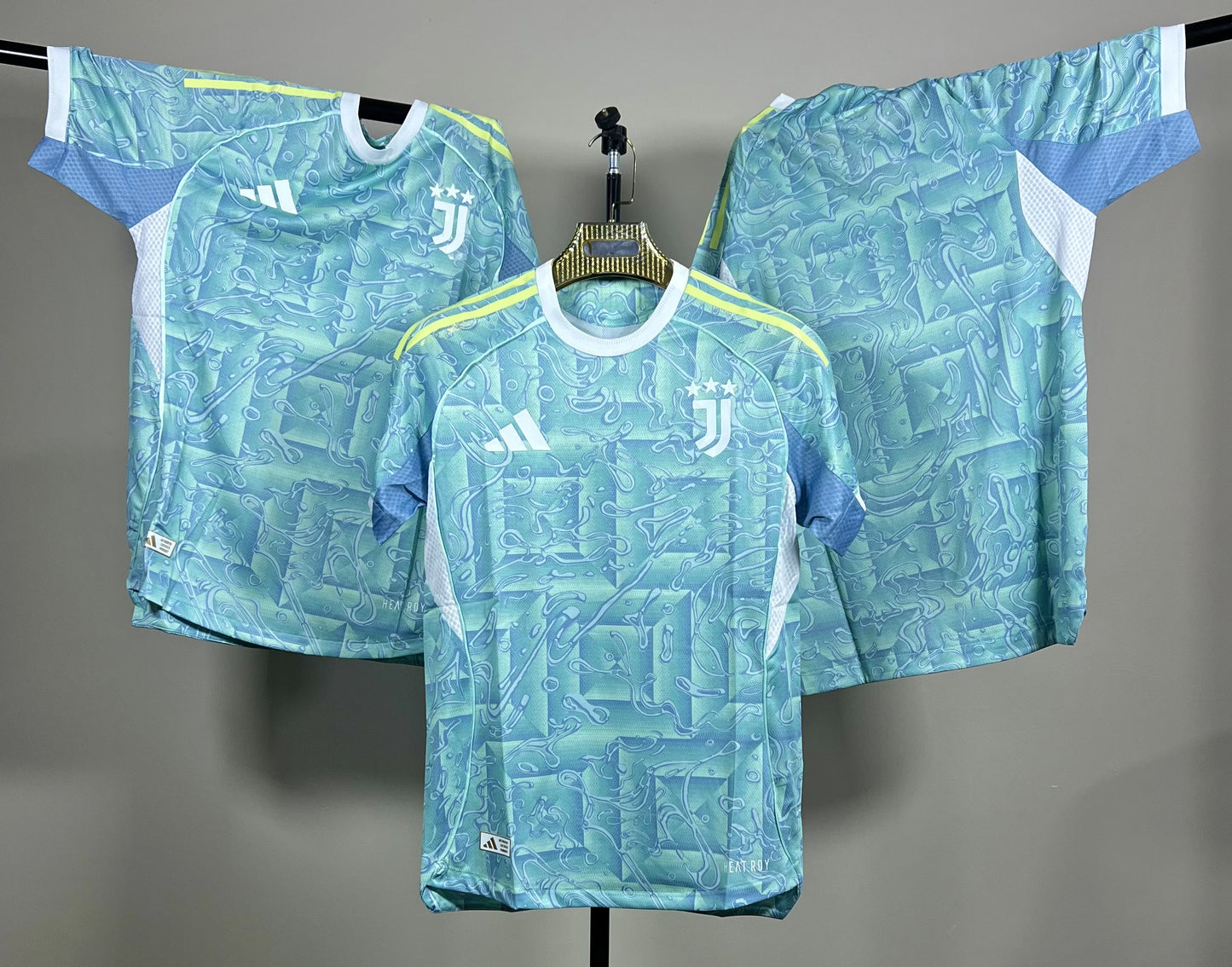 T-shirt Juventus 2025/2026 – Édition Spéciale - Overdose Sport