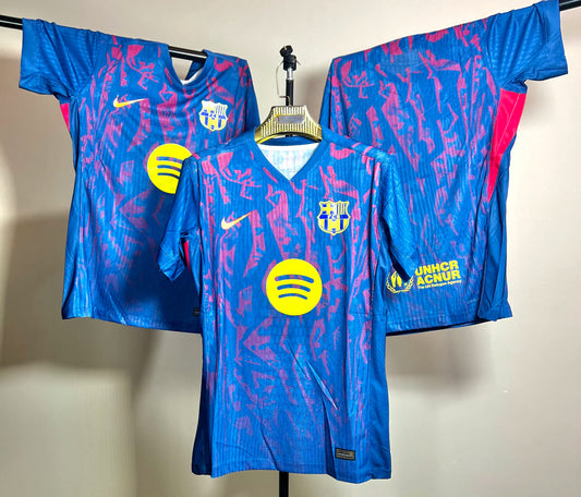 T-shirt FC Barcelone Édition 2025/2026 - Overdose Sport