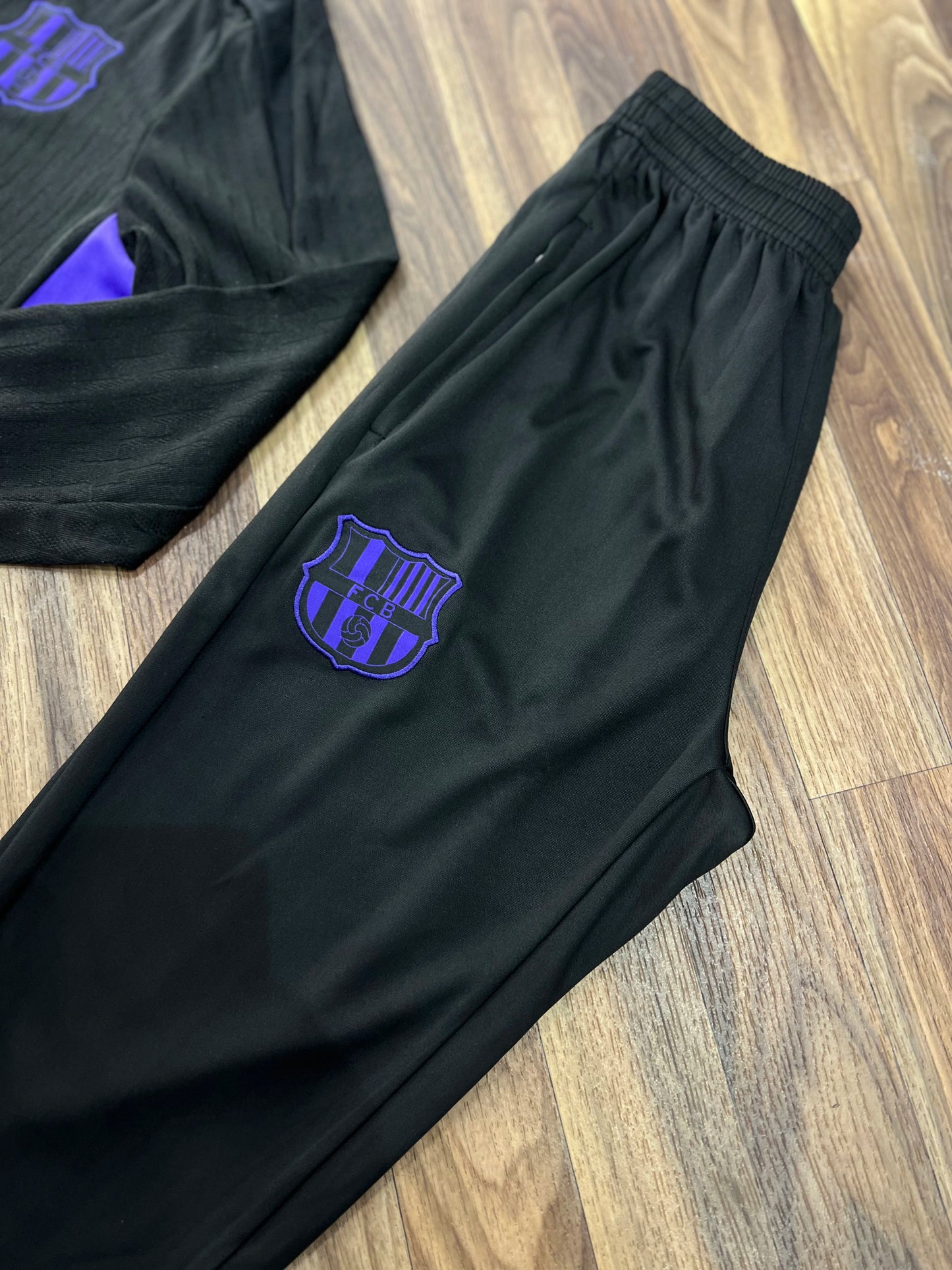 Tracksuit FC barcelone