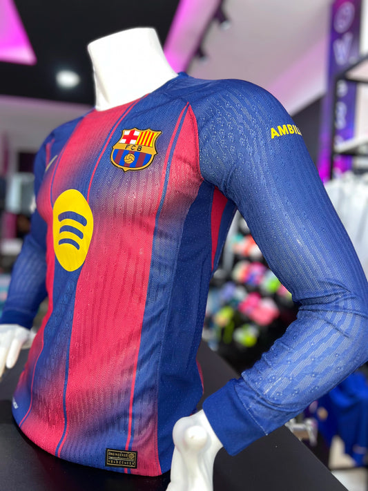 Pull FC Barcelone Super Good Manches Longues 2025/2026