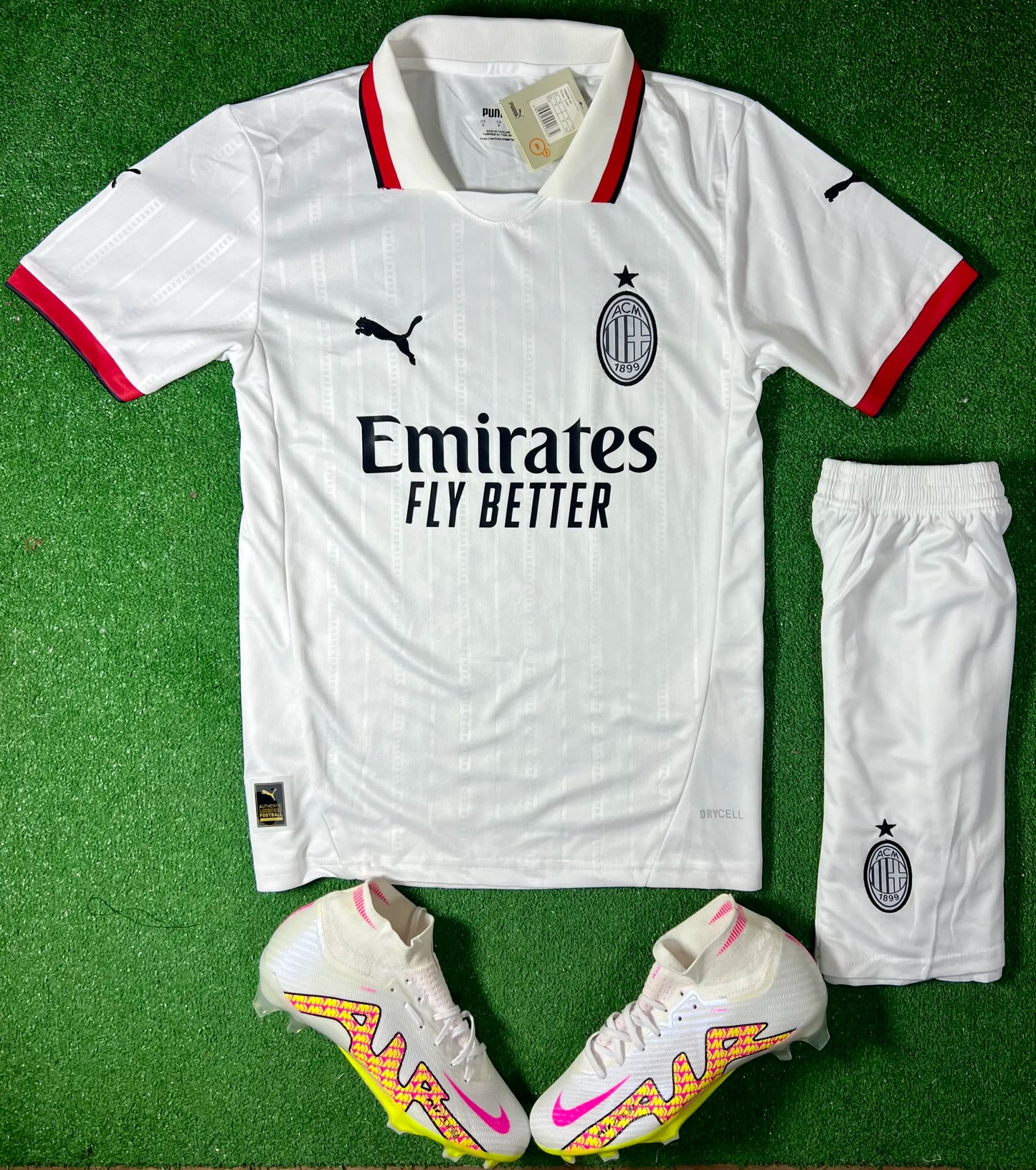 Tenue Super Good AC Milan 2024/2025 - Overdose Sport