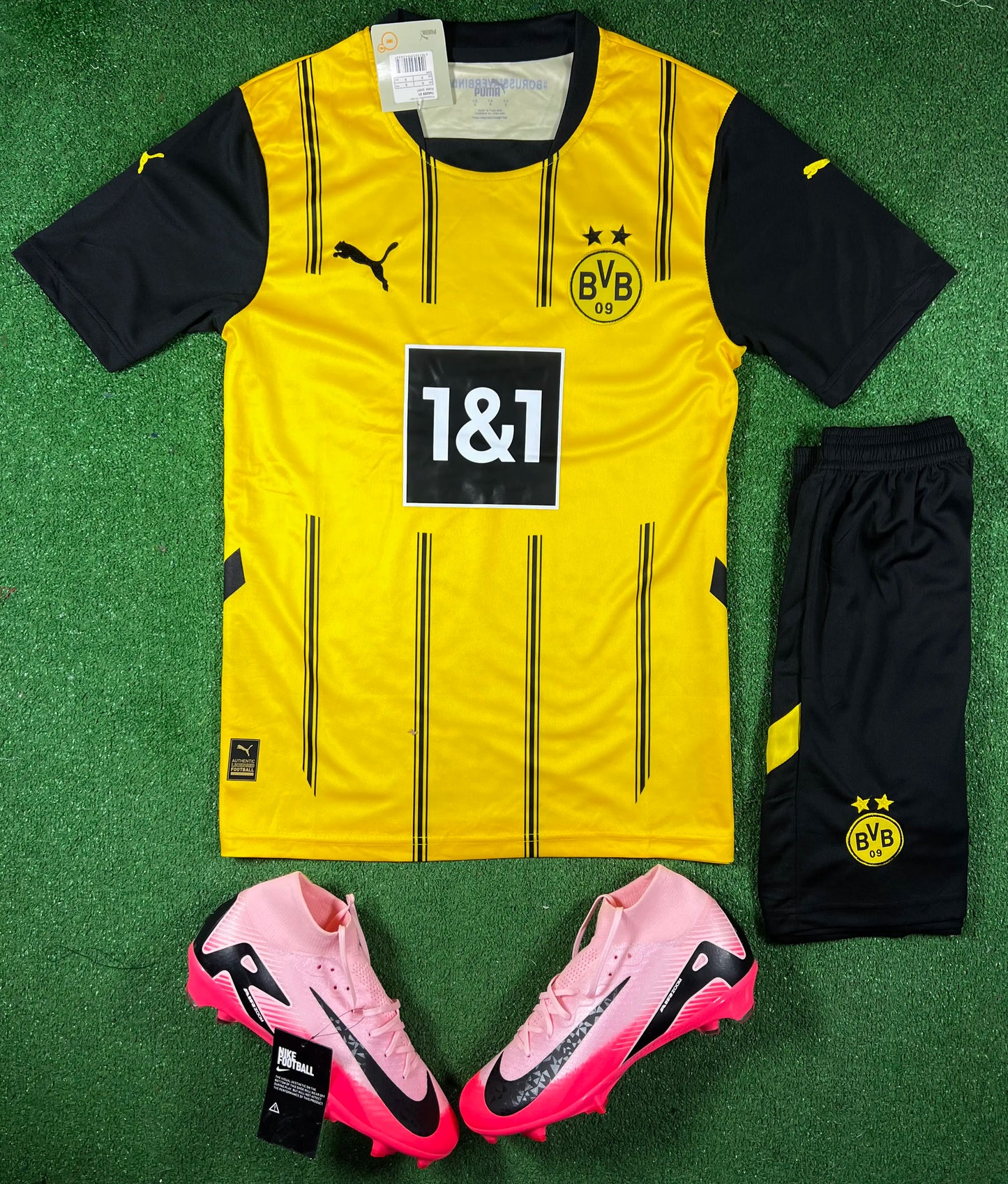 Tenue Burussia Dortmund 2024-2025 - Overdose Sport