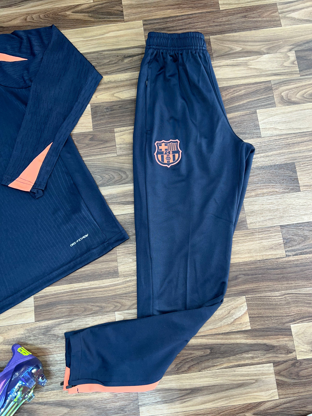 Tracksuit FC Barcelone 2025/2026