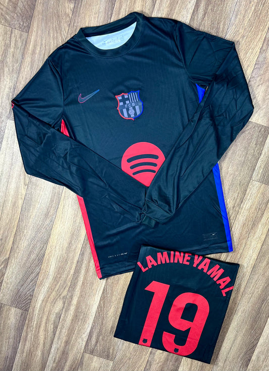 Pull FC Barcelona 2024/2025 – Away