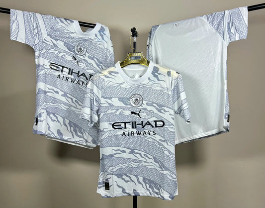 T-shirt Manchester City 2023-2024 – Extérieur - Overdose Sport