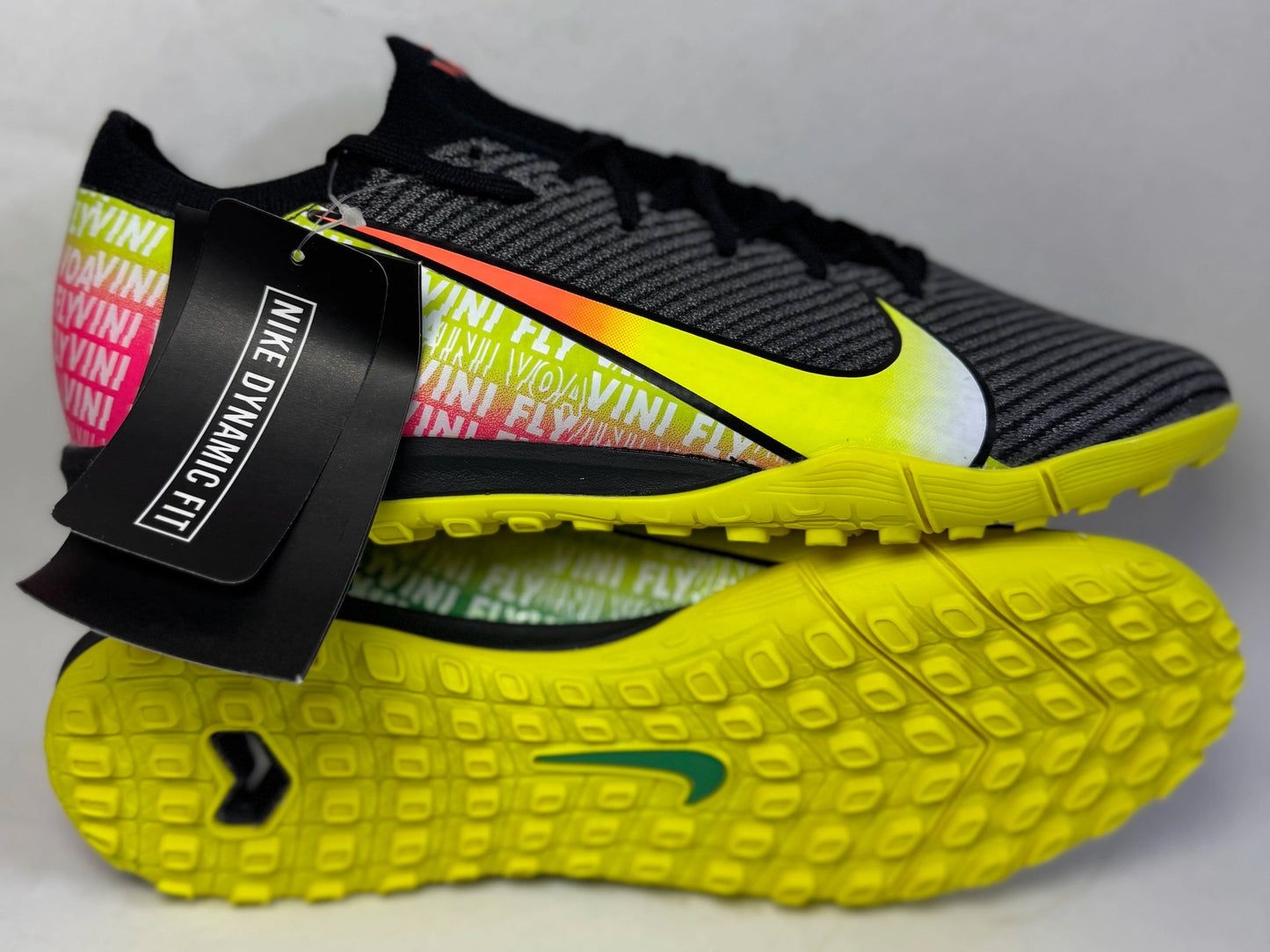 Demi crampons Nike Air Zoom Mercurial -Édition Vini junior