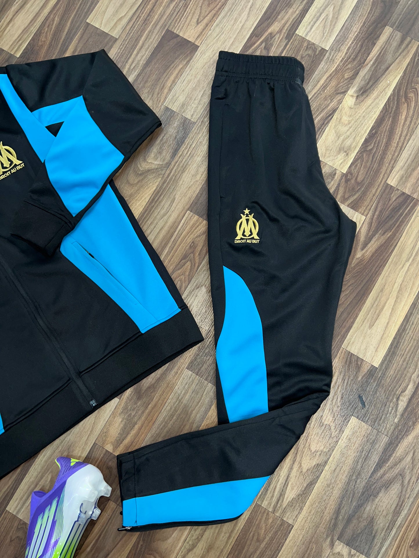 Tracksuit Olympique de Marseille