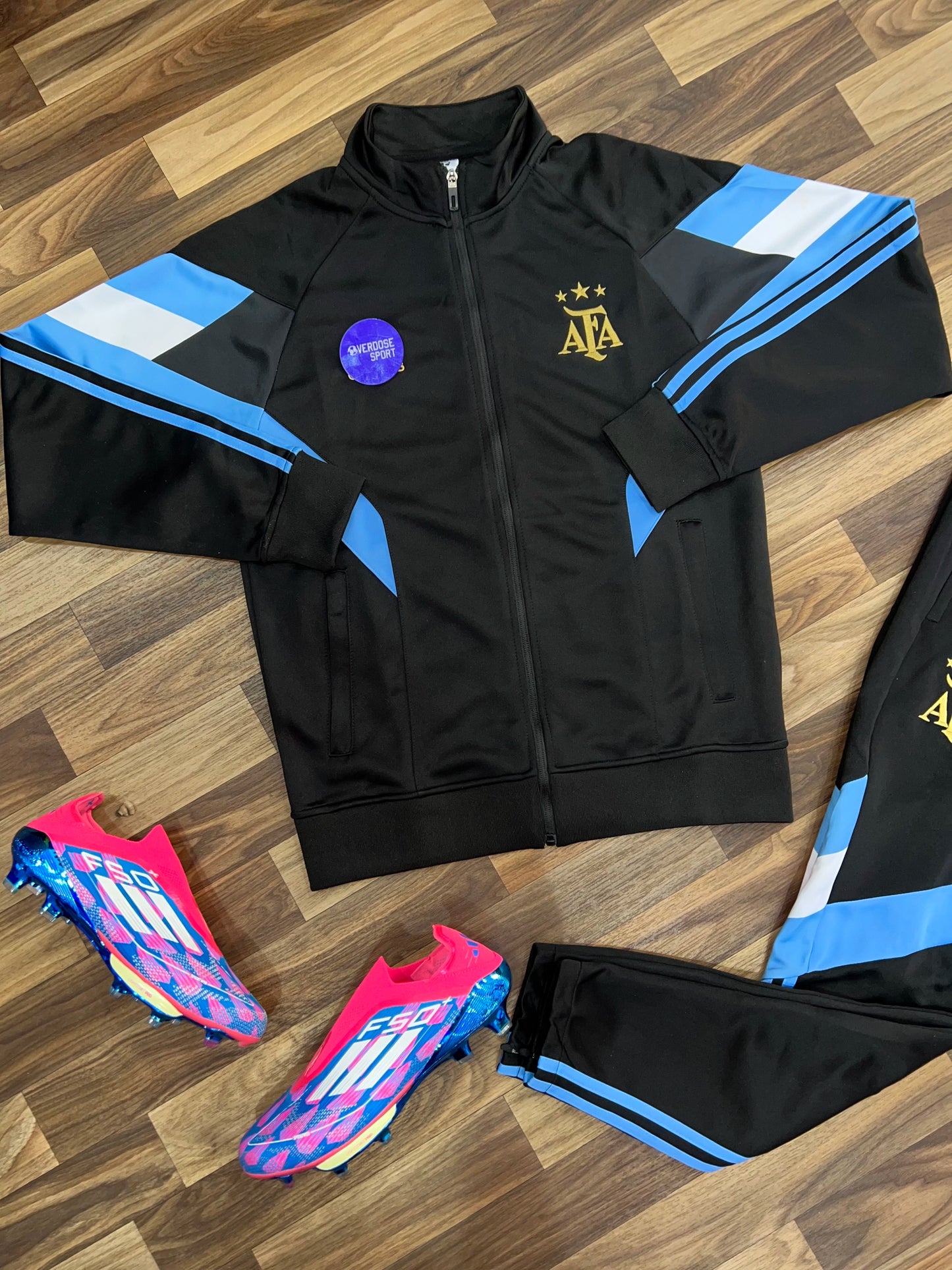 Tracksuit Argentine 2025/2026