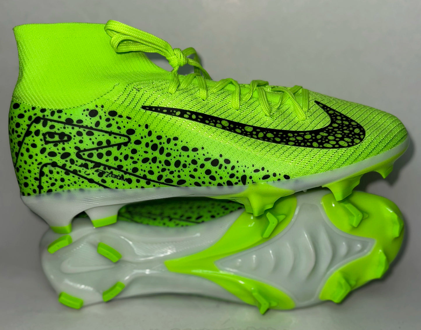 Crampons Nike Air Zoom -Haute cheville