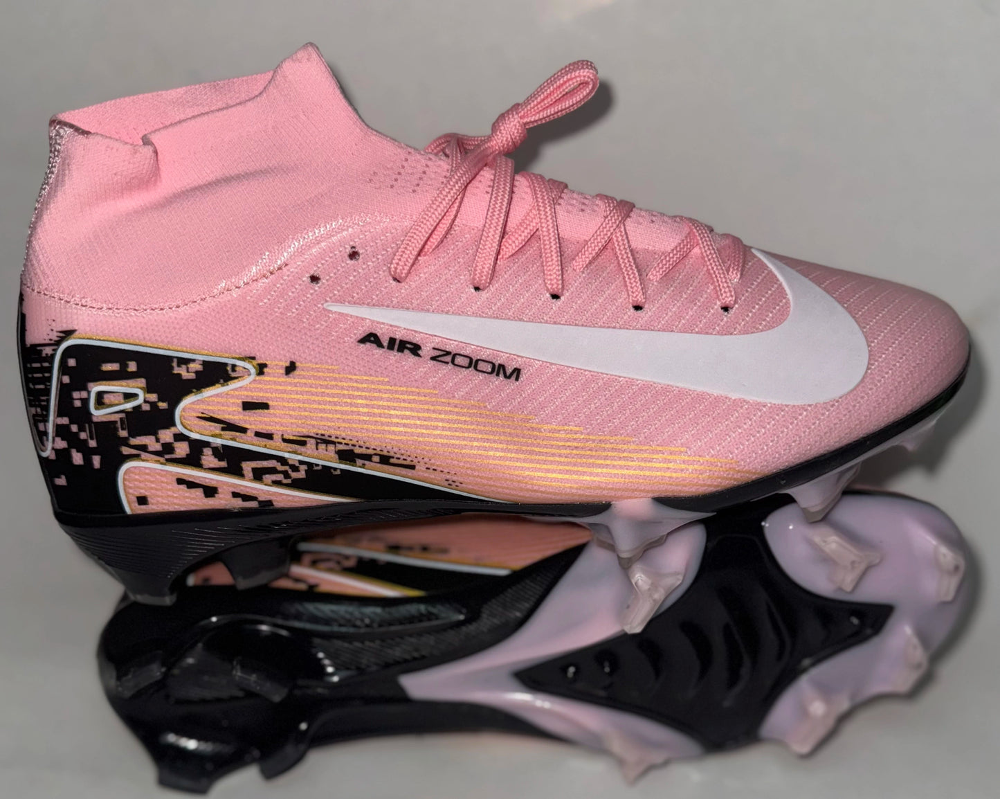 Crampons Nike Air Zoom -haute cheville