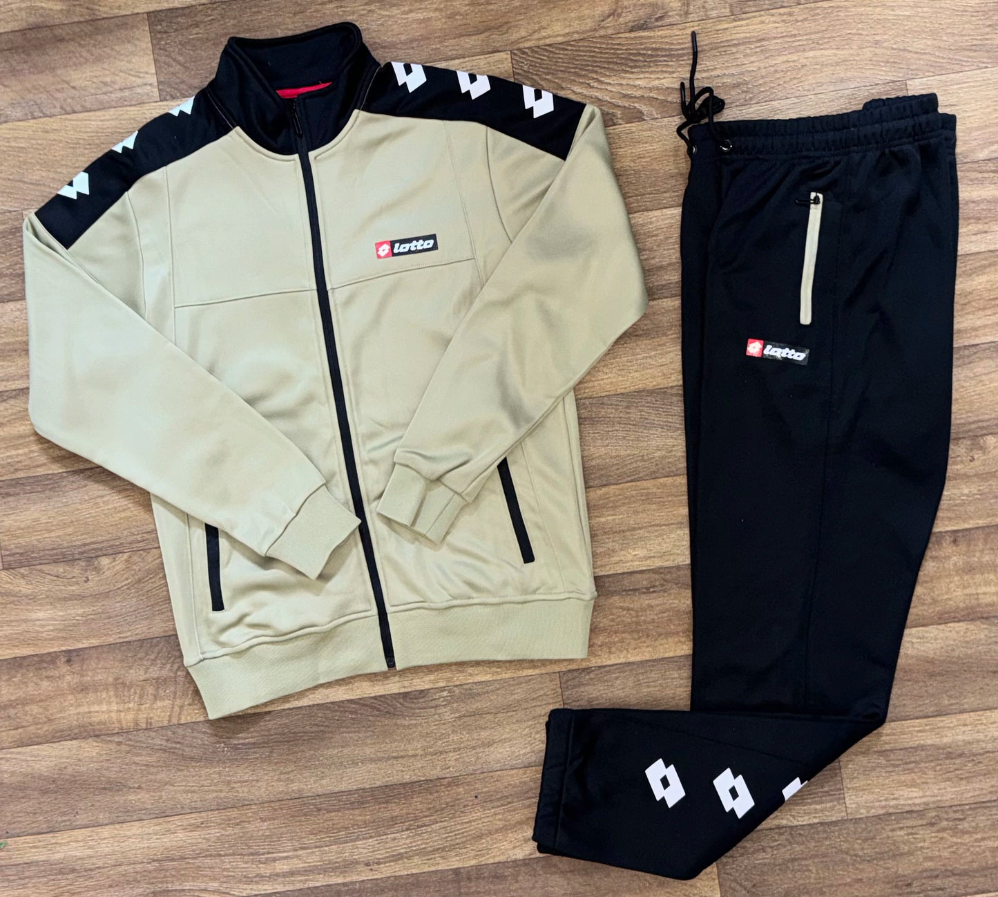 Survêtement Dabbeba Lotto