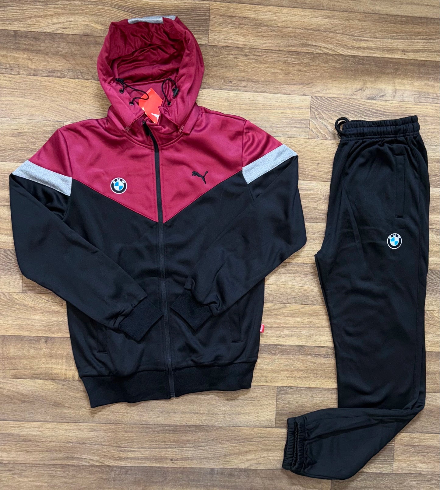 Survêtement Dabebba Puma X BMW