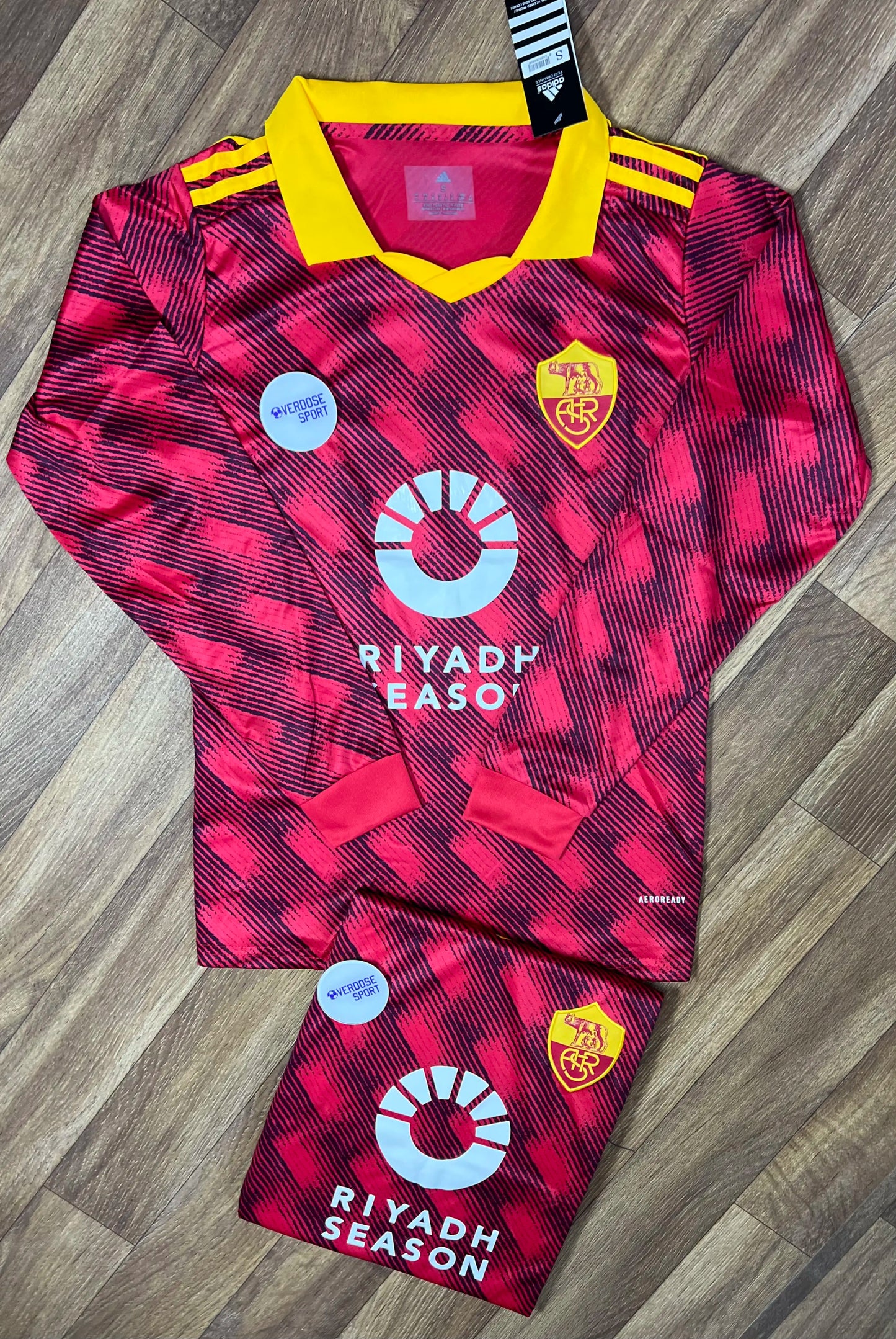 Pull AS Roma 2022/2023