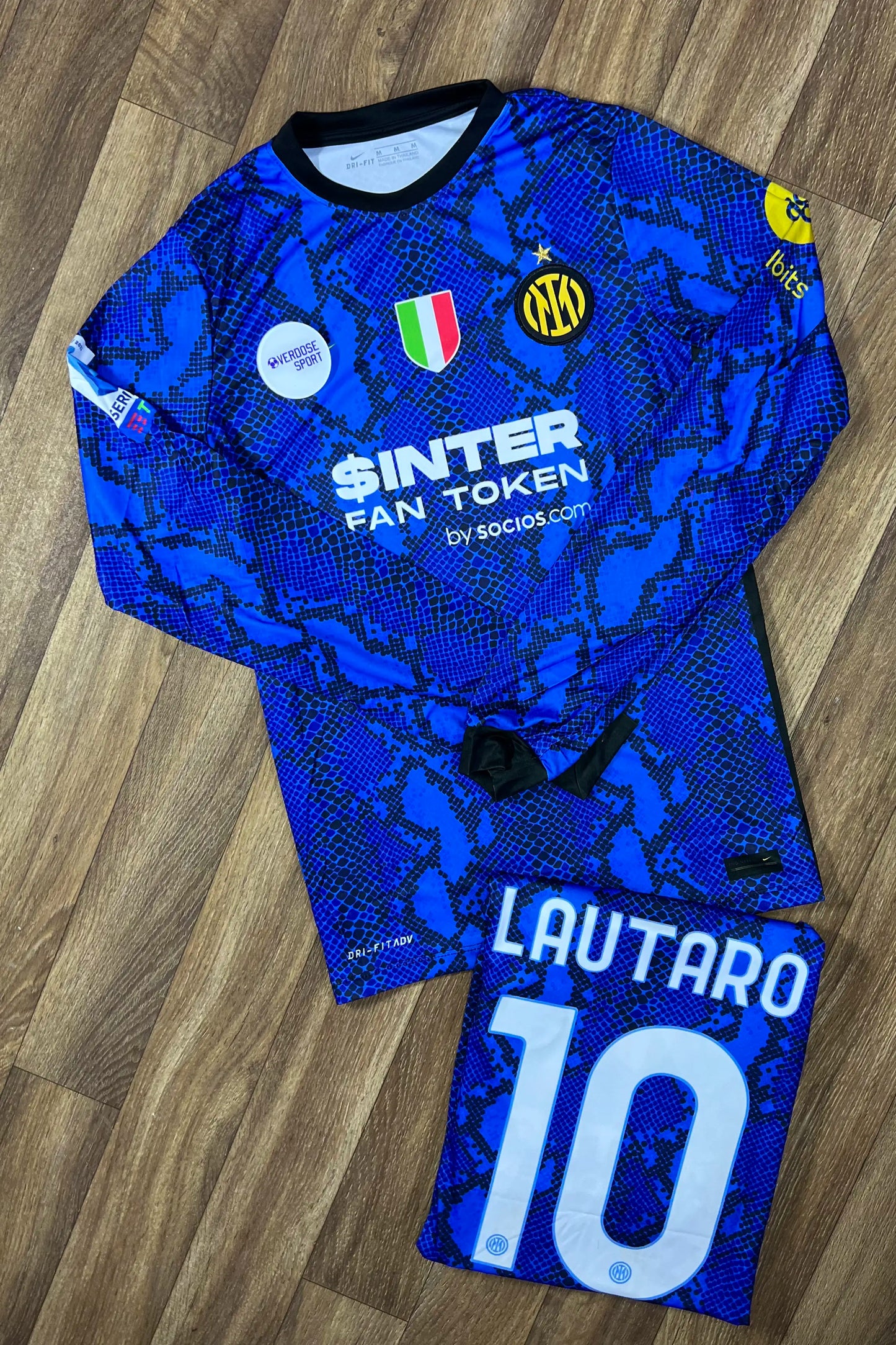 Pull Inter Milan Lautaro 2021/2022