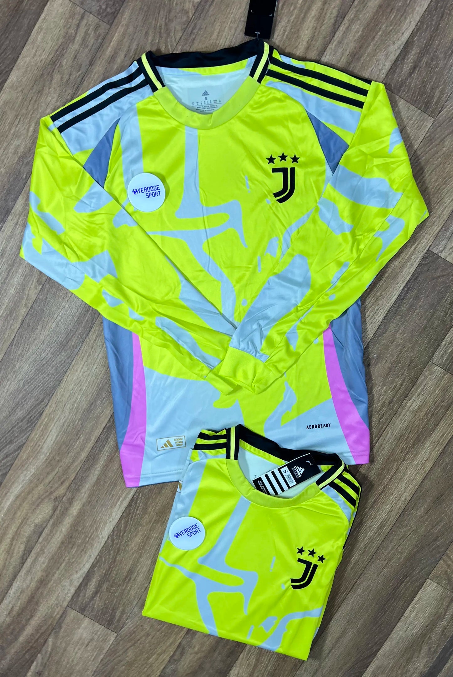 Pull Juventus 2024/2025 – Away Edition
