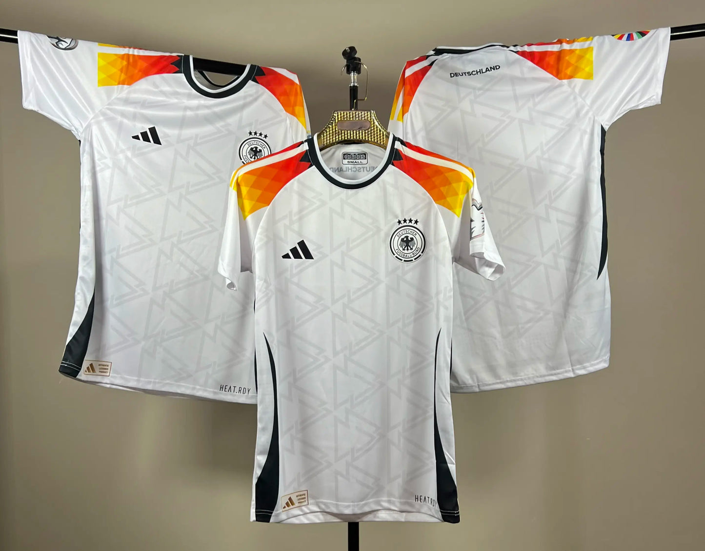 T-shirt Allemagne 2024-2025