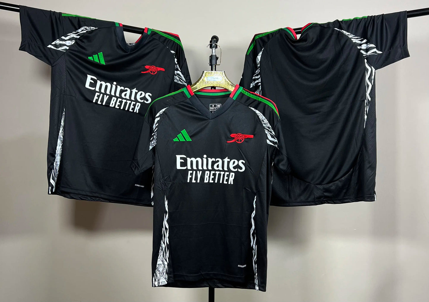 T-shirt Arsenal 2024-2025