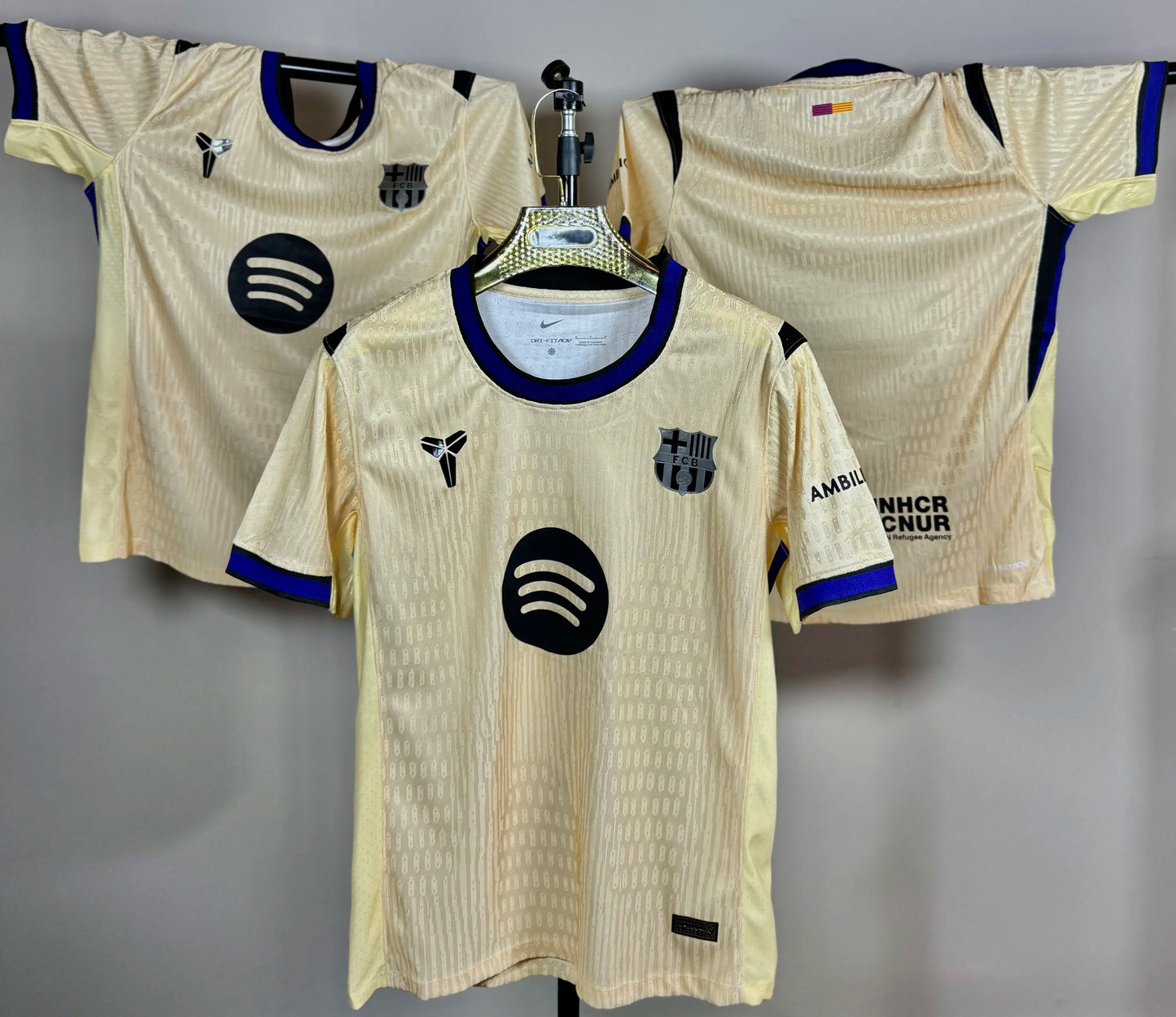 T-shirt FC Barcelone 2025/2026 – Away Kit