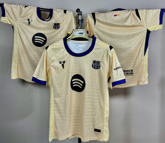 T-shirt FC Barcelone 2025/2026 – Away Kit