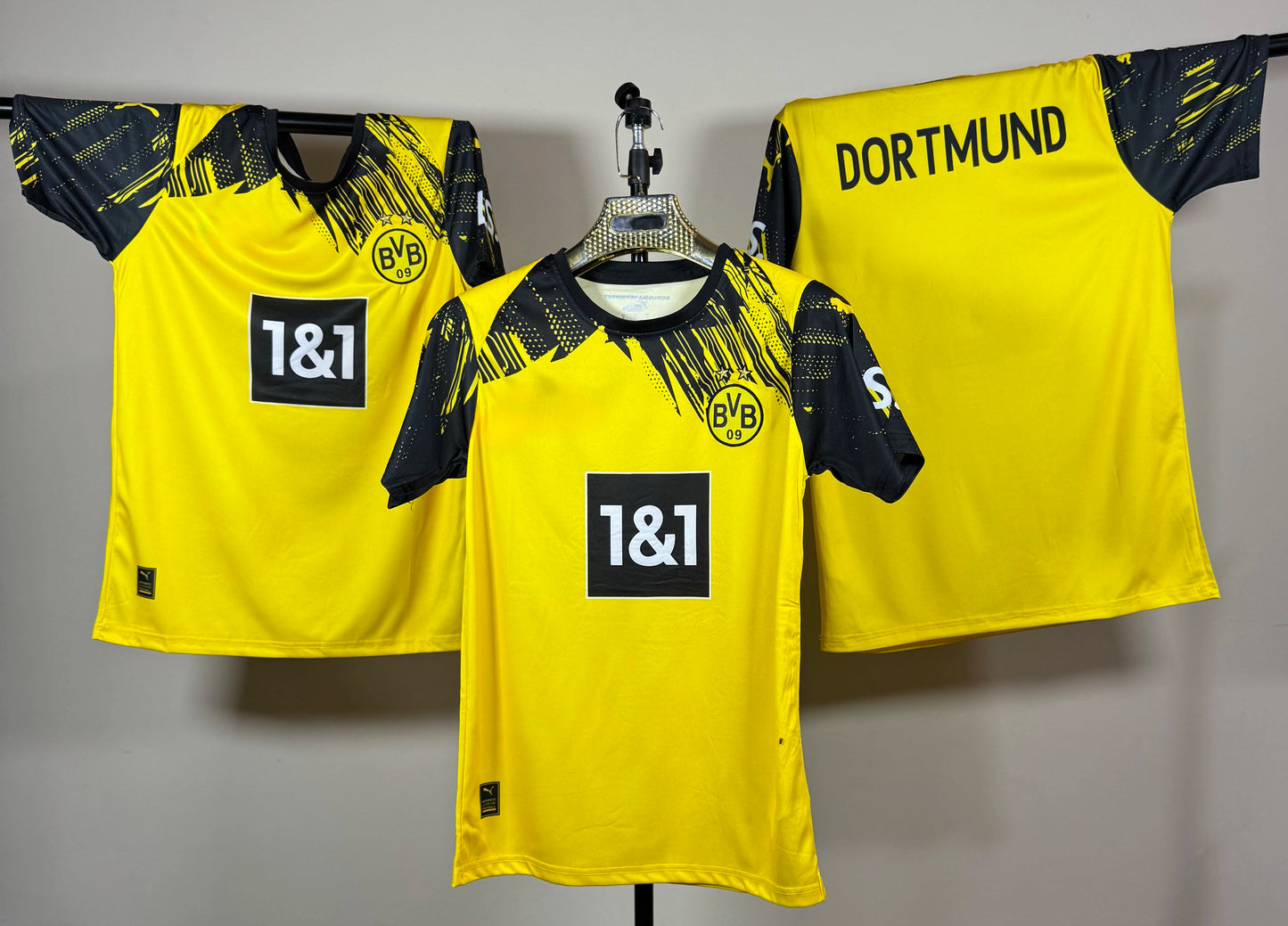 T-shirt Edition Limitée Borussia Dortmund 2025/2026