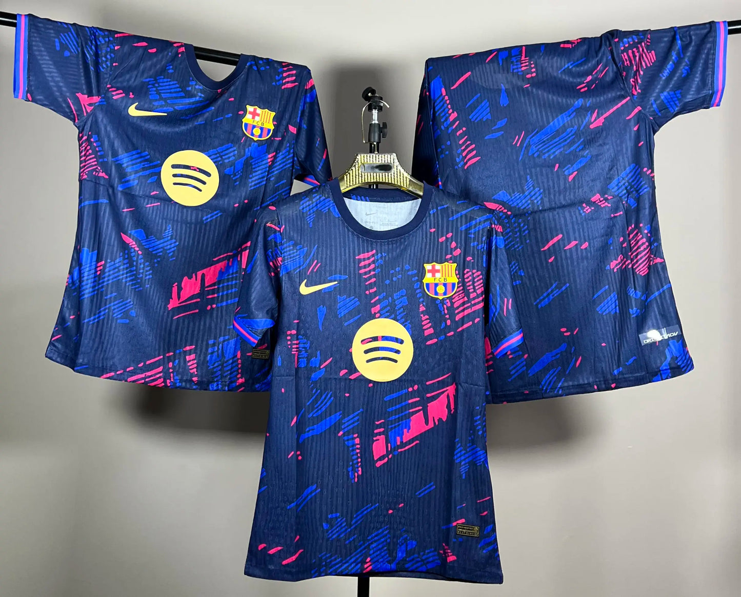 T-shirt FC Barcelone 2025/2026 – Édition Spéciale