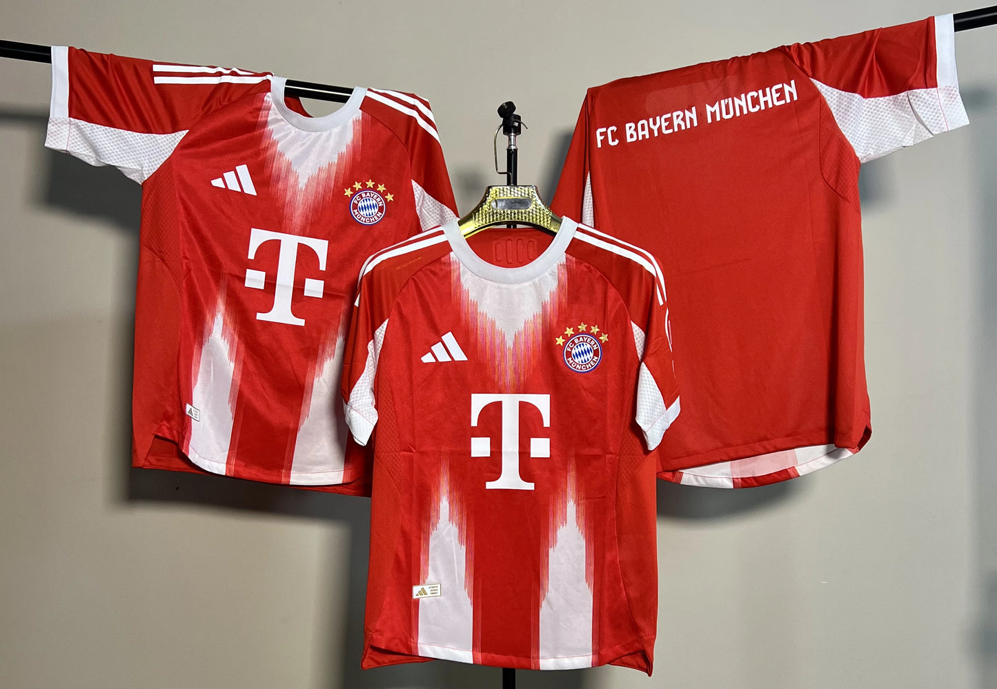 T-shirt FC Bayern 2025/2026 - Overdose Sport