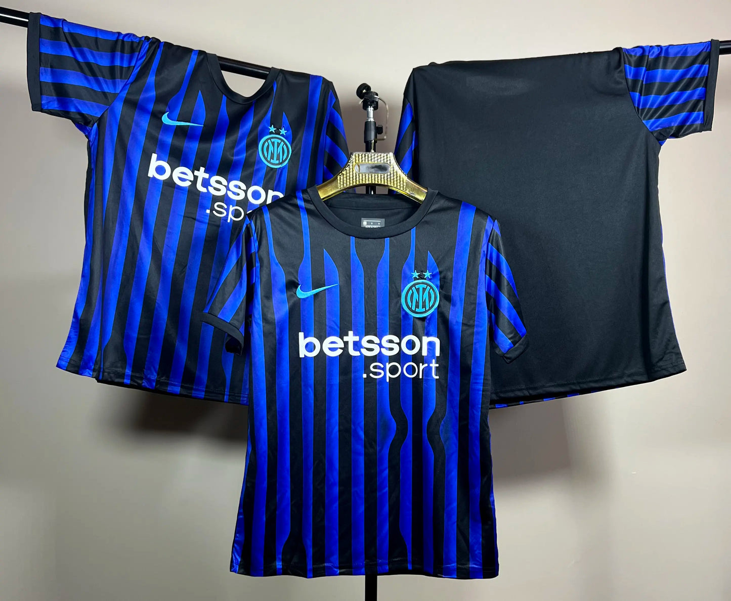 T-shirt Inter Milan 2025/2026 – Édition Supporter