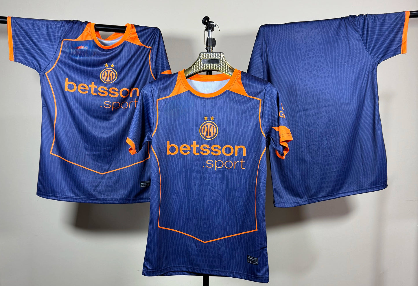 T-shirt Inter Milan 25/26 – Third Kit Officiel