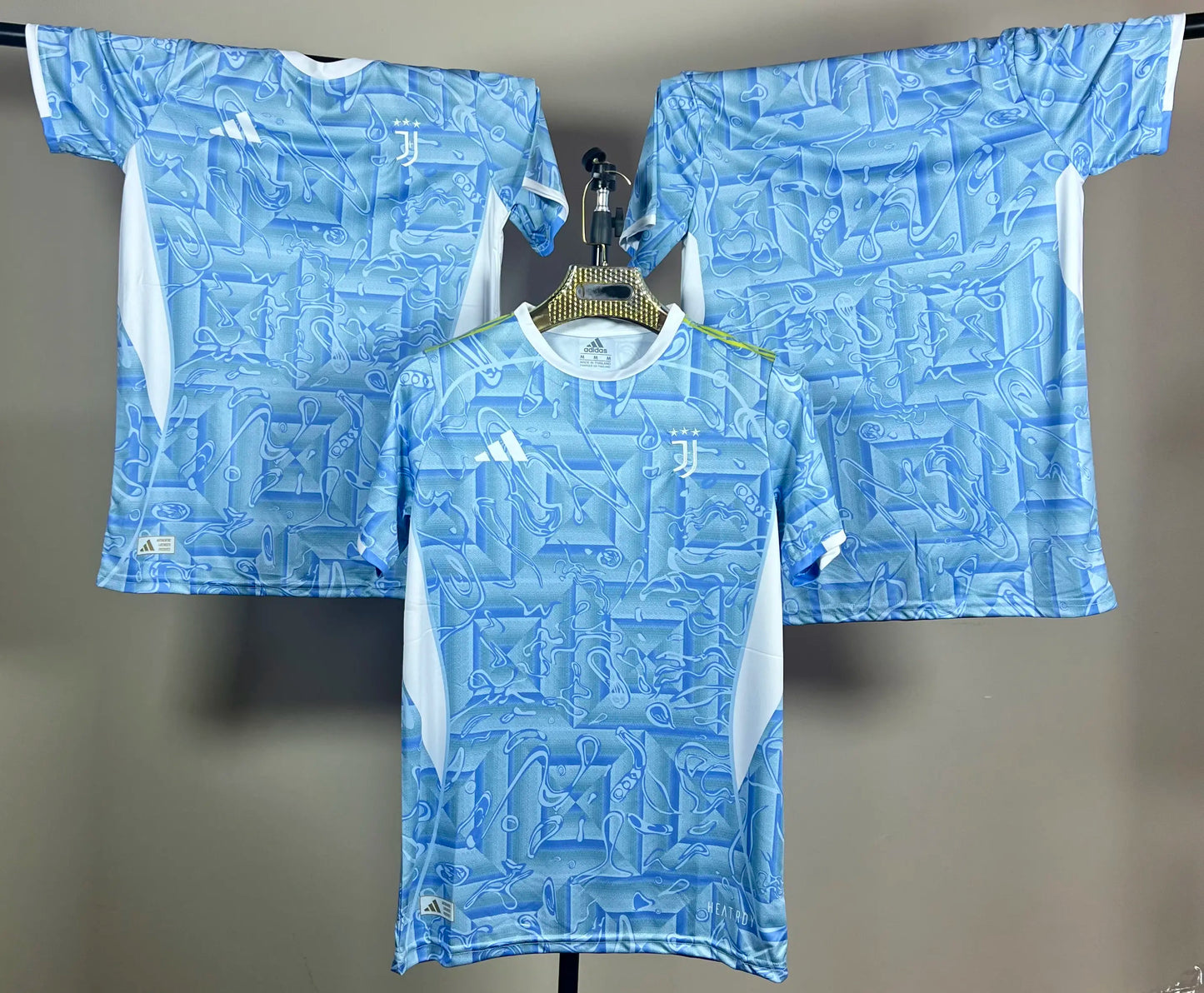 T-shirt Juventus 2025/2026 – Extérieur