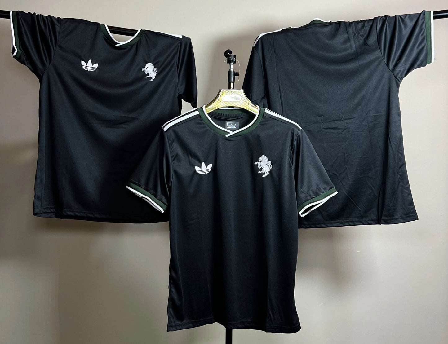 T-shirt Juventus 2025/2026 – Performance et Style