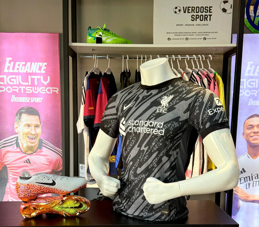 T-shirt Liverpool 2024/2025