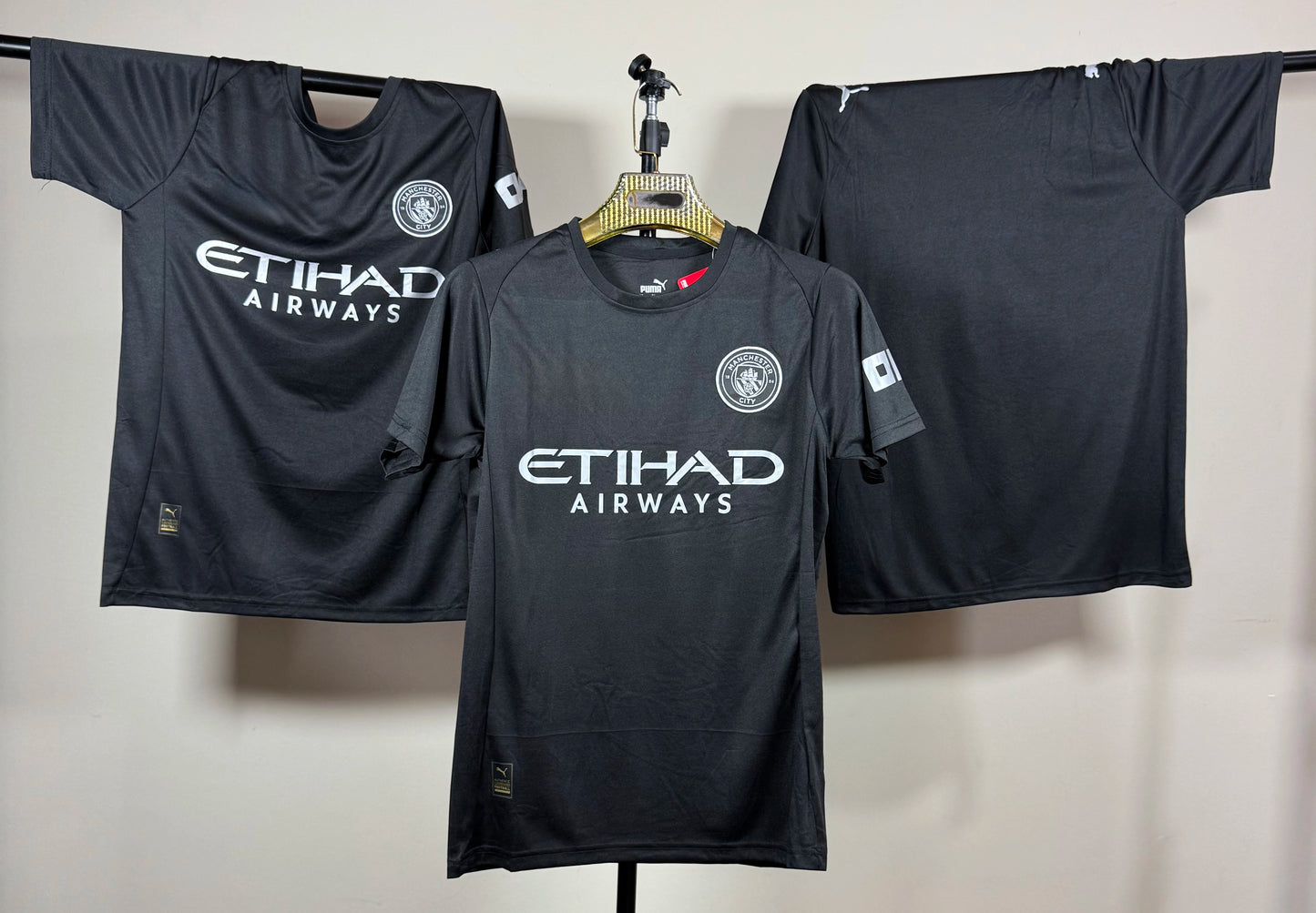 T-shirt Manchester City 2025/2026 – Extérieur