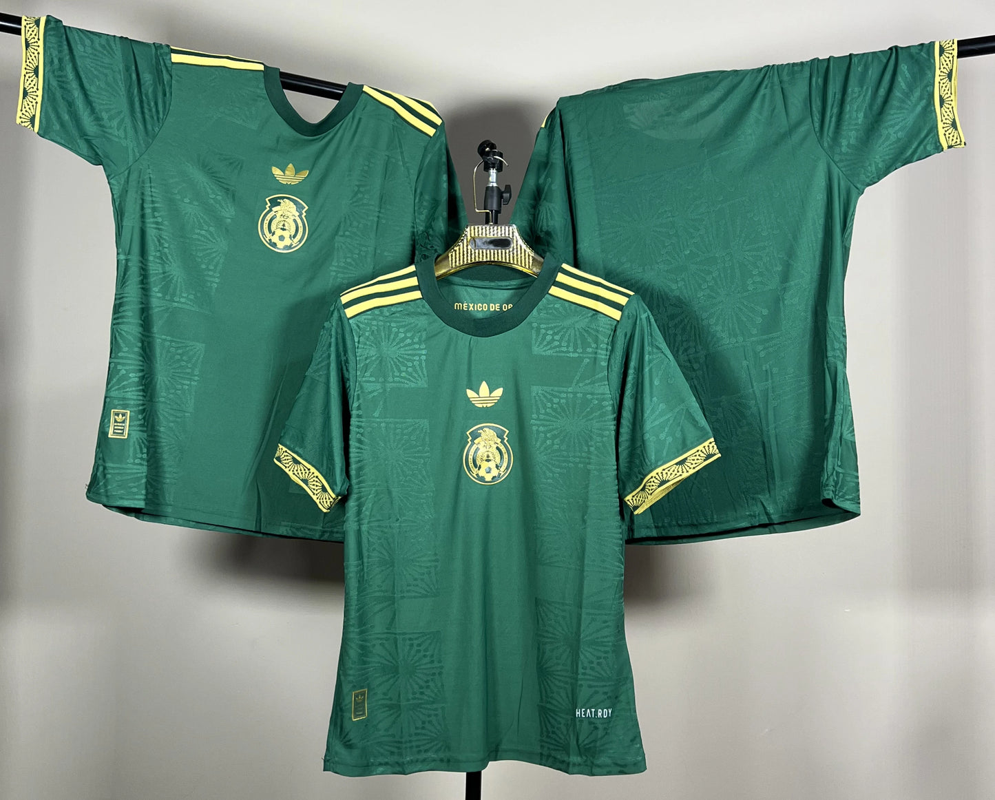 T-shirt Mexique 2025/2026 – Édition Spéciale
