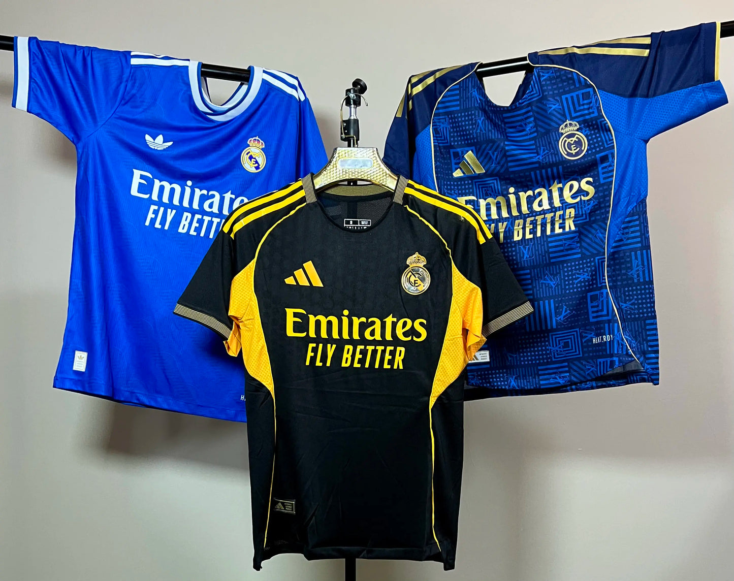 T-shirt Real Madrid 2025/2026