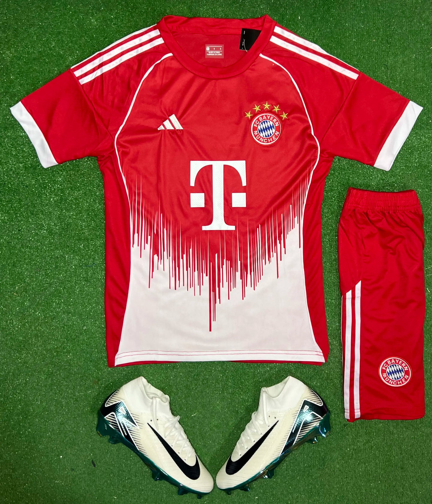 Tenue Bayern Munich 2025/2026