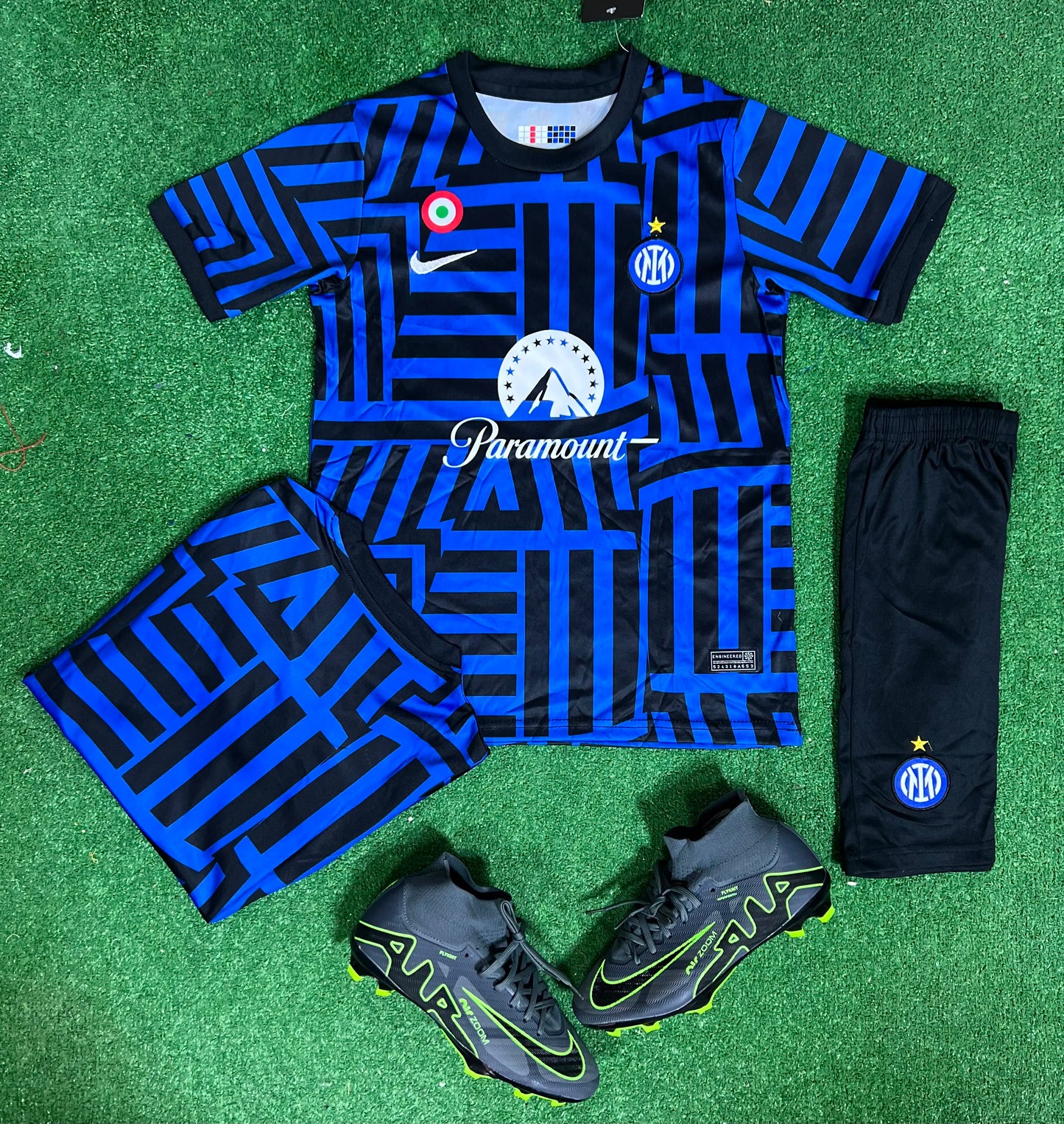 Tenue Enfant Inter Milan – Saison 2024/2025