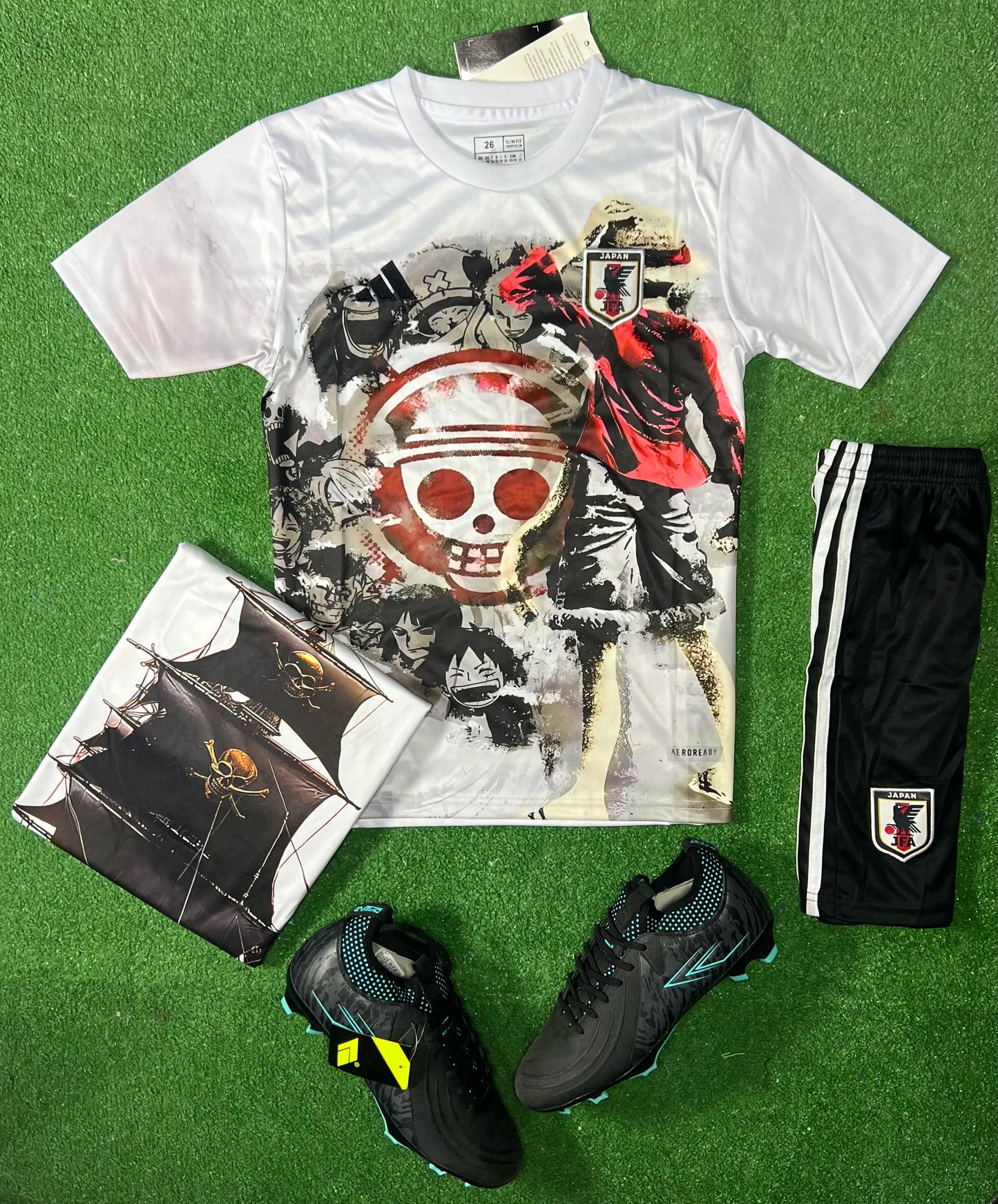 Tenue Enfant Japon – Édition One Piece