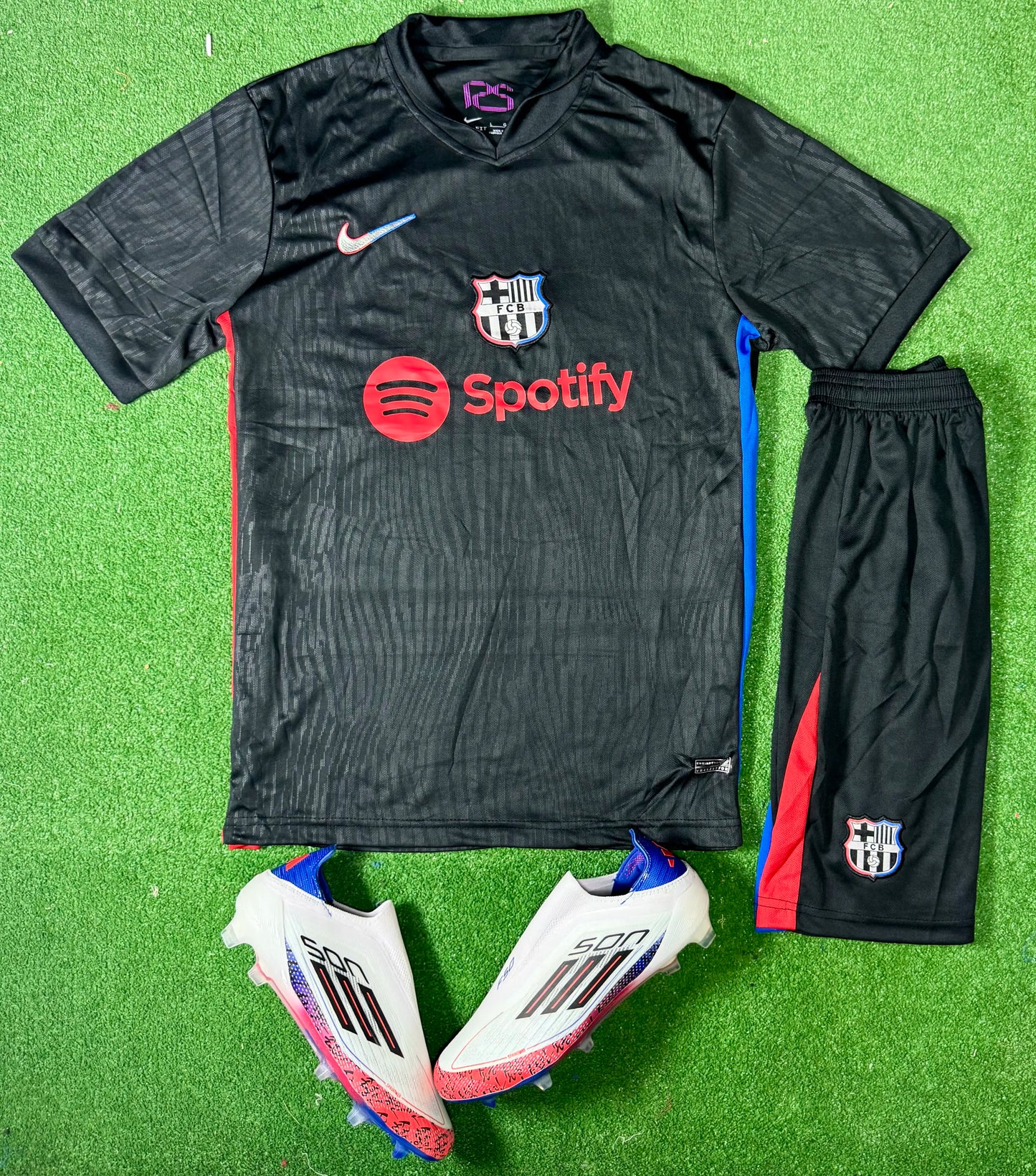 Tenue Extérieur FC Barcelone 2024/2025