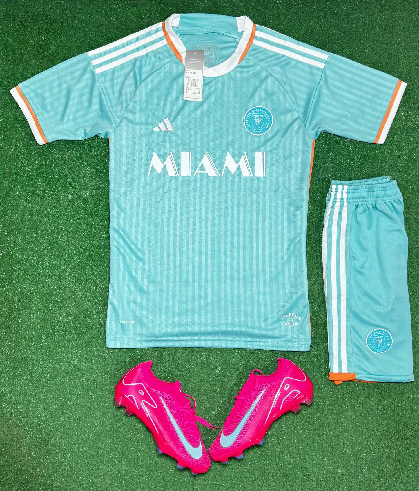 Tenue Inter Miami 2024/2025 – Third Kit Officiel