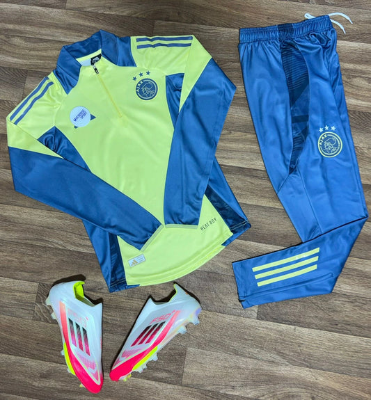 Tracksuit Ajax Amsterdam 2025/2026