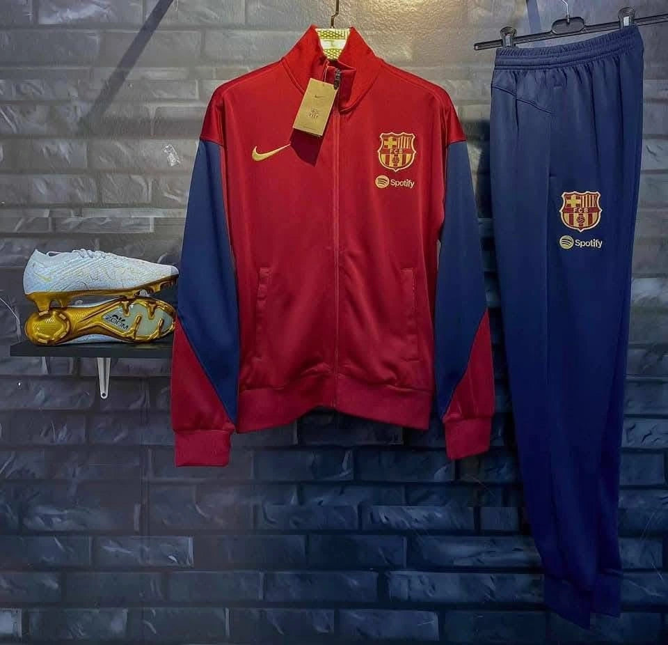 Tracksuit FC Barcelone 2024/2025