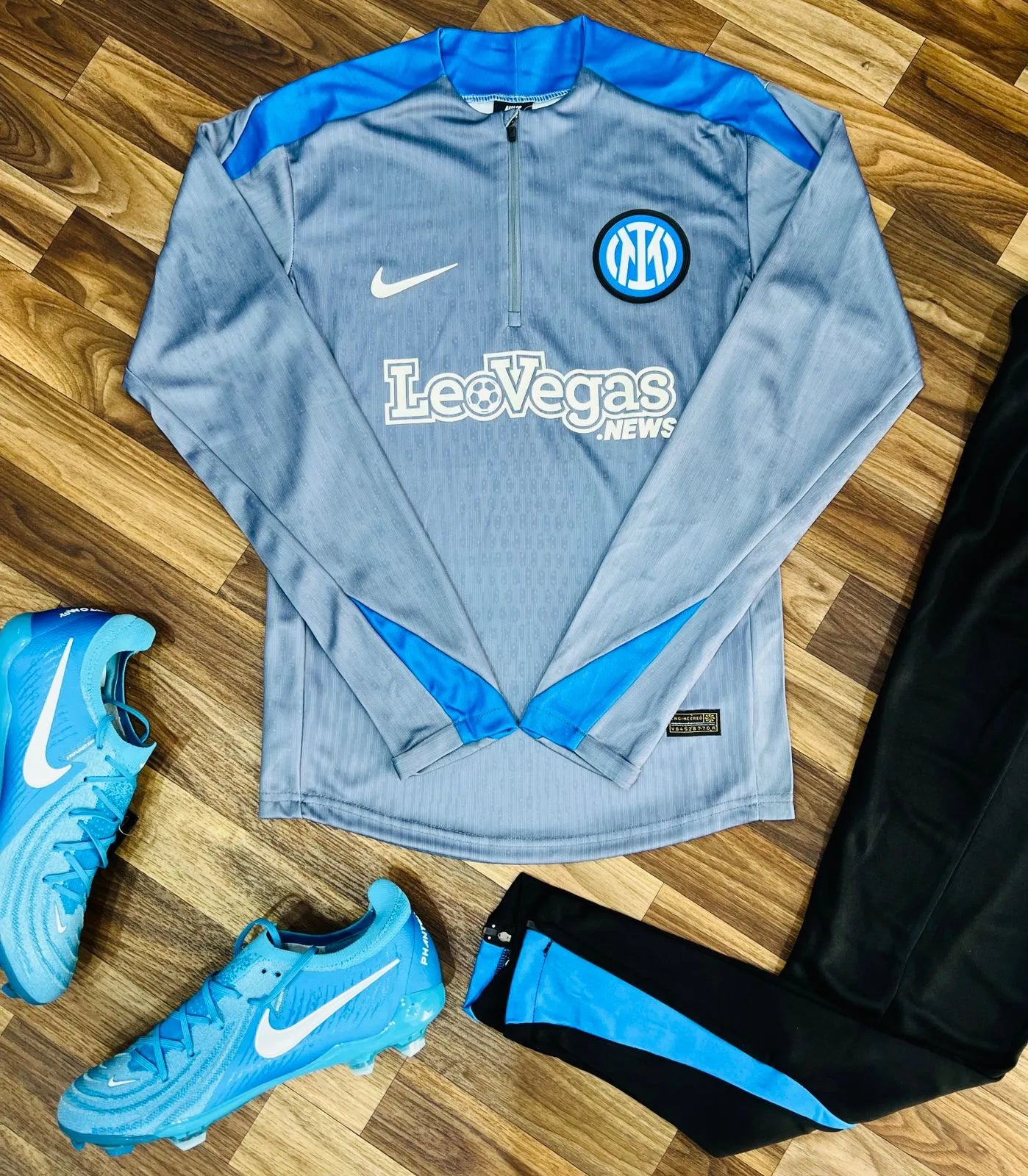 Tracksuit Inter Milan 2025/2026 – Officiel