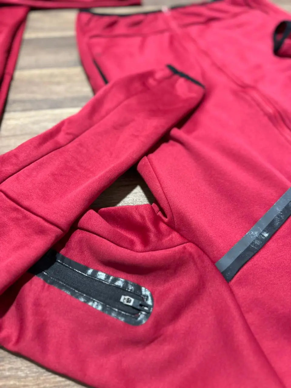 Survêtement Nike – Rouge