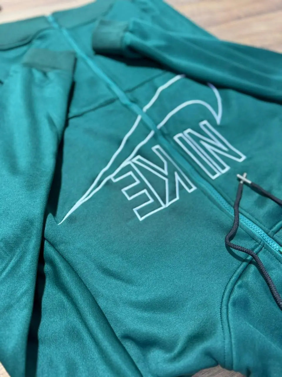 Survêtement Nike – Vert