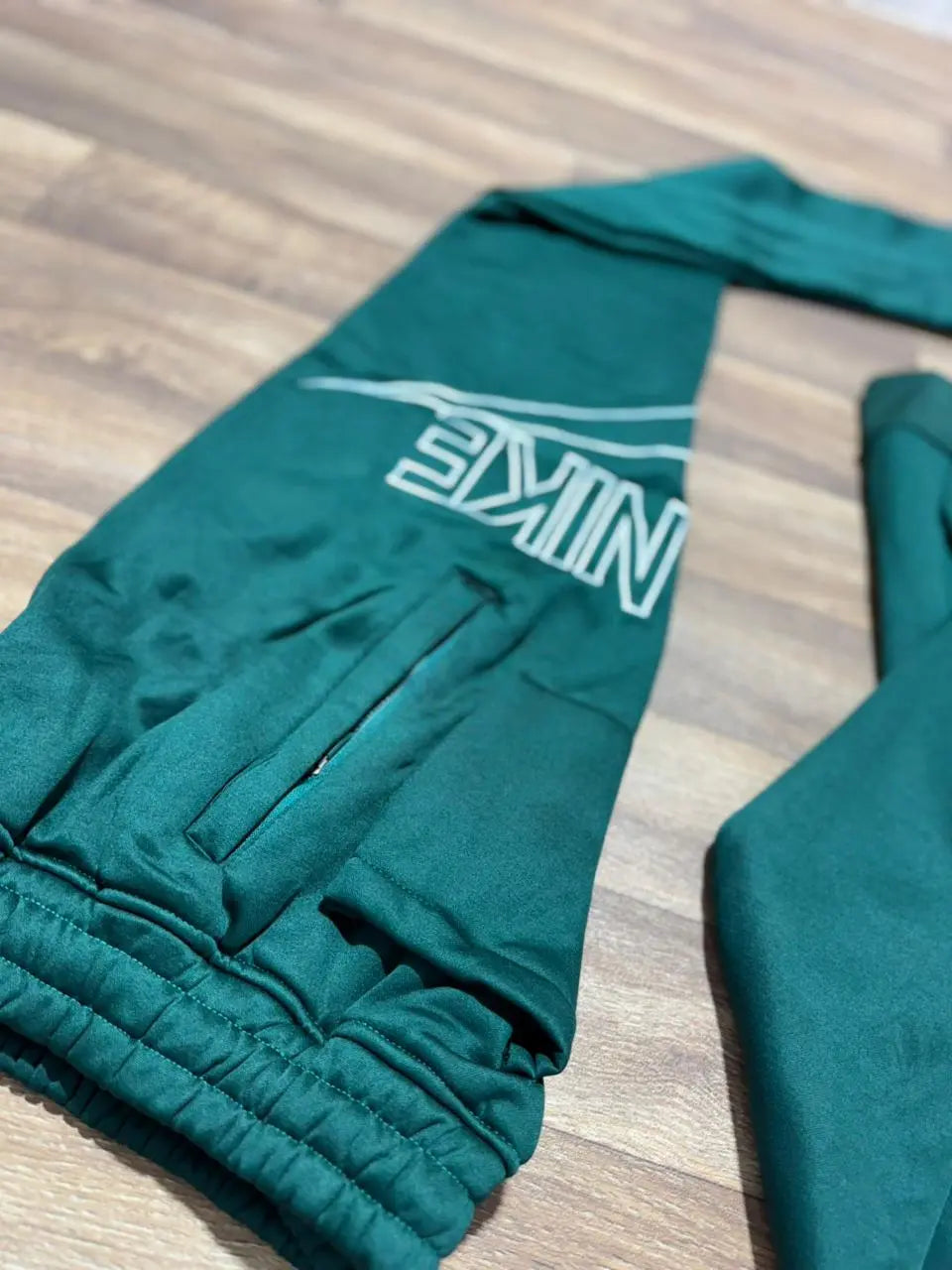 Survêtement Nike – Vert