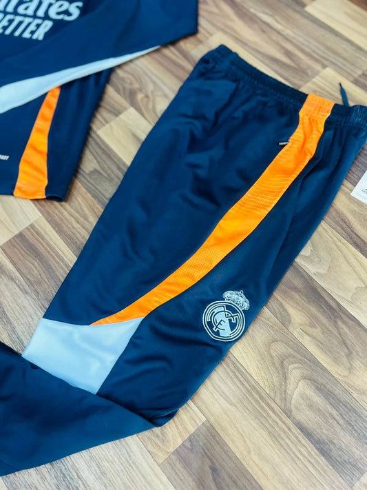 Tracksuit d’Entraînement Real Madrid 2023/2024