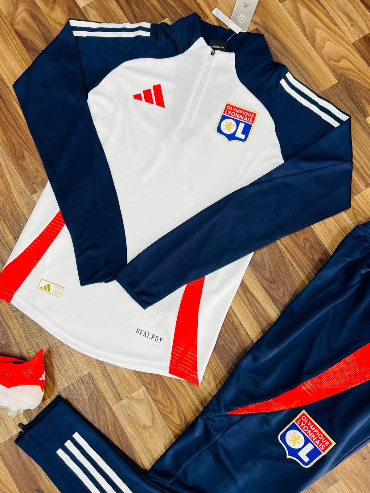 Tracksuit Olympique Lyon 2025/2026