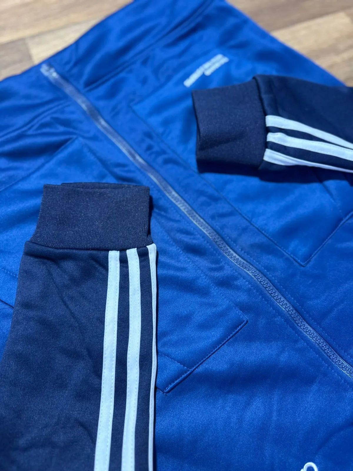 Survêtement Adidas – Bleu