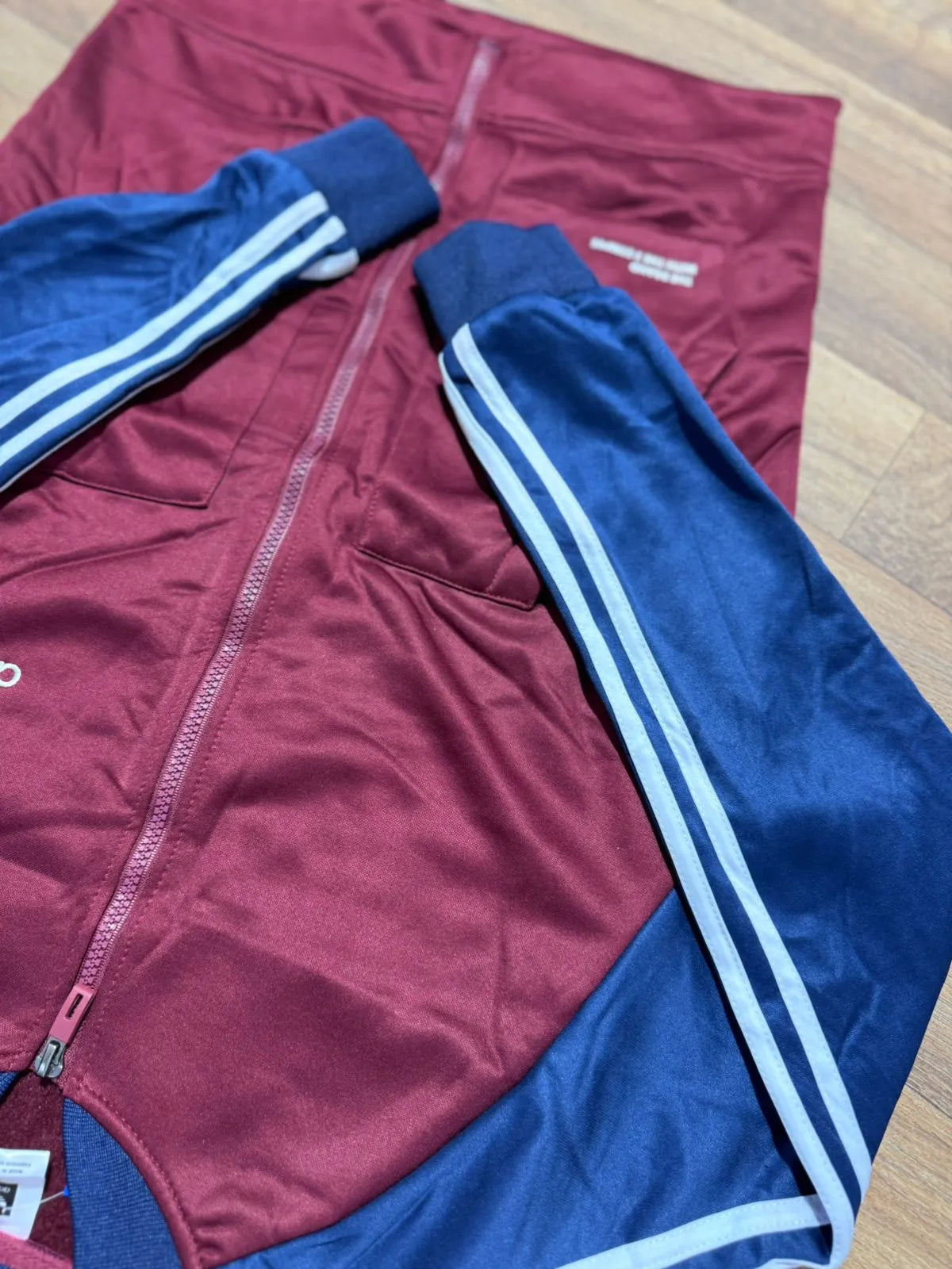 Survêtement Adidas – Rouge