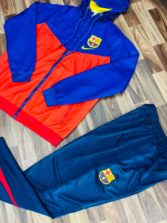 Tracksuit FC Barcelone